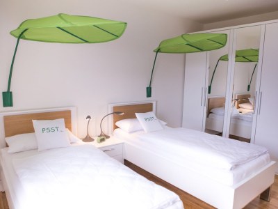 Holiday apartment at the Kulturbäckerei (Culture Bakery) - Features photo 15