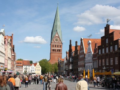 Holiday apartment at the Kulturbäckerei (Culture Bakery) - Environment photo 19