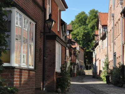 Holiday apartment at the Kulturbäckerei (Culture Bakery) - Environment photo 20