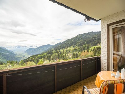 Apartment Wohnung in Afritz nahe Skigebieten - Outdoor photo 15