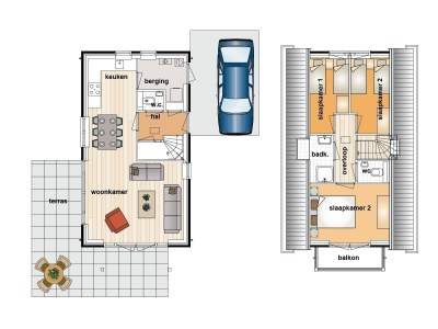 Holiday apartment Typ Larix - Document photo 13