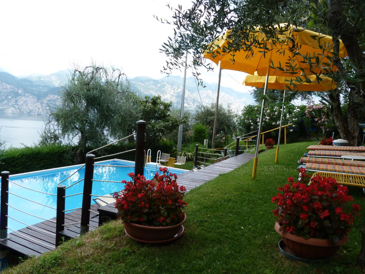 Holiday apartment Balkon Seeblick - Outdoor photo 5