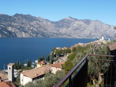 Holiday apartment Balkon Seeblick - Outdoor photo 8