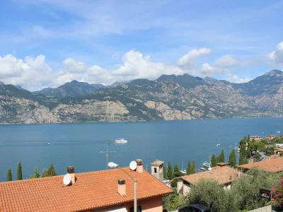 Holiday apartment Balkon Seeblick - Outdoor photo 10