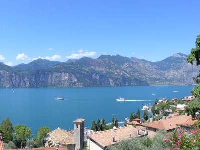 Holiday apartment Balkon Seeblick - Outdoor photo 11