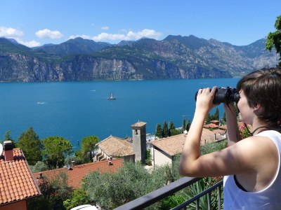 Holiday apartment Balkon Seeblick - Outdoor photo 12