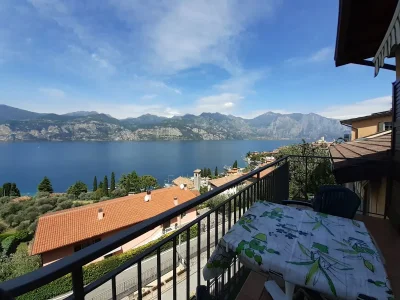 Holiday apartment Balkon Seeblick - Outdoor photo 17