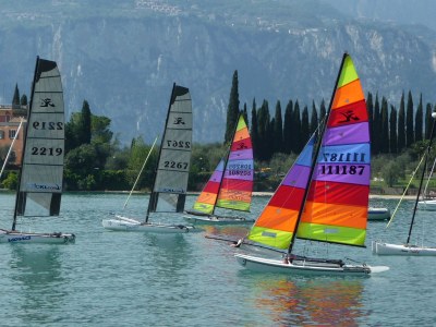 Holiday apartment Balkon Seeblick - Environment photo 26