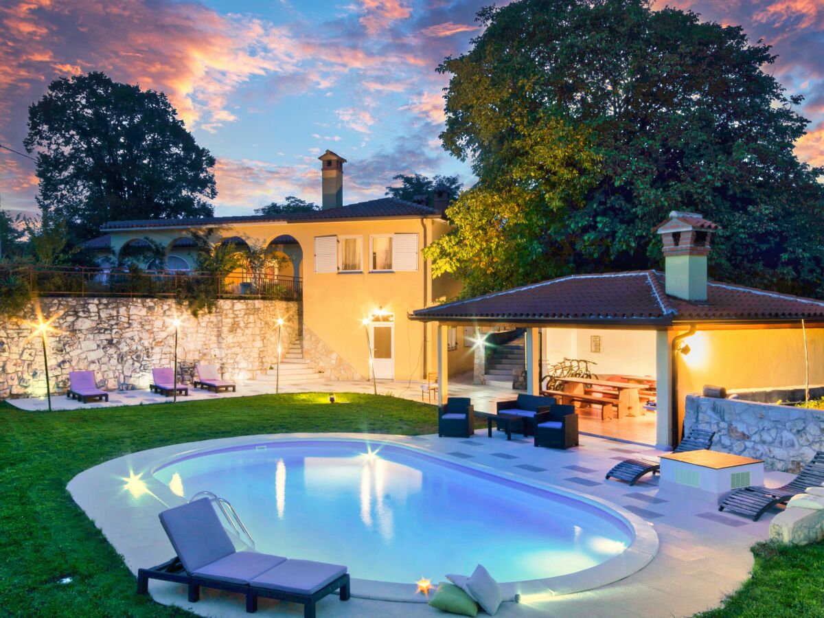 Holiday house Villa Green Sky