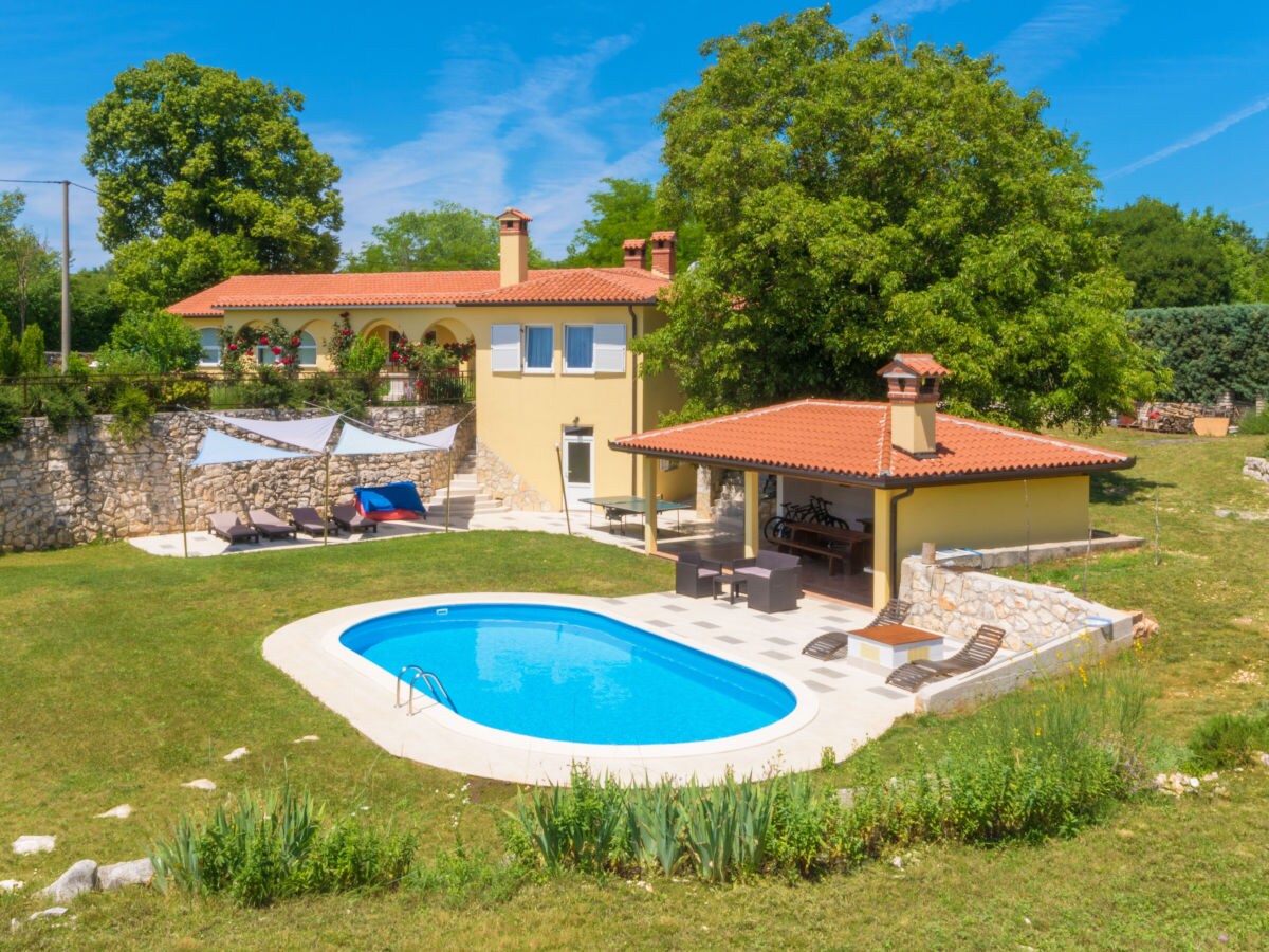 Holiday house Villa Green Sky - Outdoor photo 4