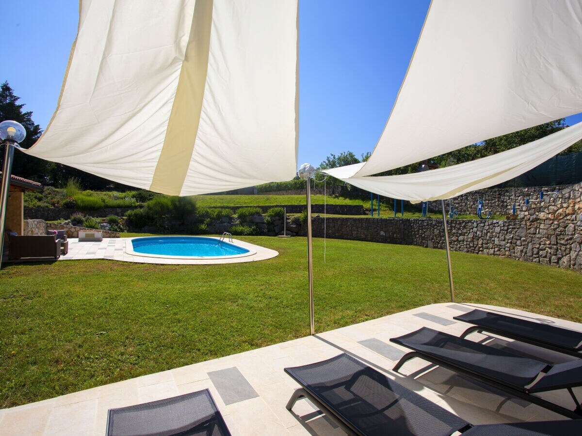 Holiday house Villa Green Sky - Outdoor photo 5