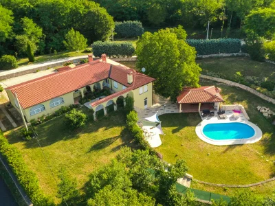 Holiday house Villa Green Sky - Outdoor photo 2