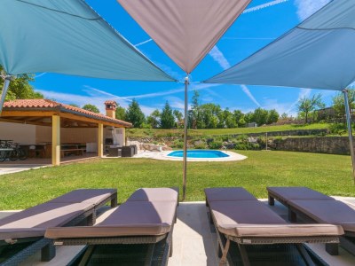 Holiday house Villa Green Sky - Outdoor photo 6