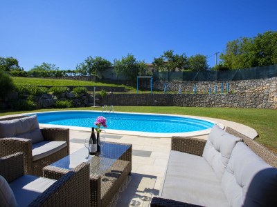 Holiday house Villa Green Sky - Outdoor photo 7