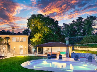 Holiday house Villa Green Sky - Outdoor photo 9