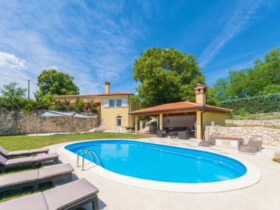 Holiday house Villa Green Sky - Outdoor photo 16