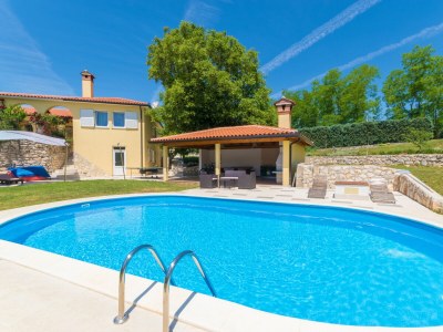 Holiday house Villa Green Sky - Outdoor photo 17