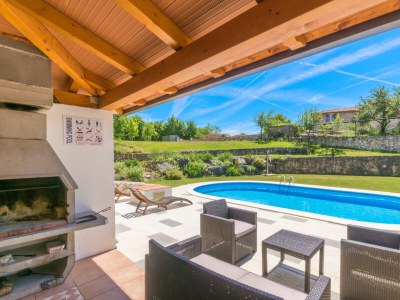 Holiday house Villa Green Sky - Outdoor photo 20