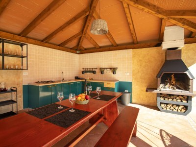 Holiday house Villa Green Sky - Outdoor photo 25