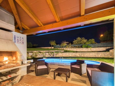 Holiday house Villa Green Sky - Outdoor photo 27