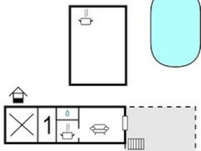 Holiday house Villa Green Sky - Document photo 41