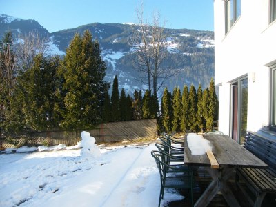 Holiday house Ferienhaus Zell am Ziller Skilift - Outdoor photo 4