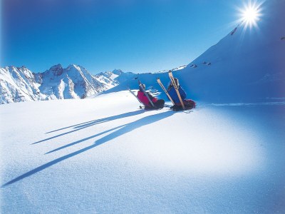 Holiday house Ferienhaus Zell am Ziller Skilift - Environment photo 30