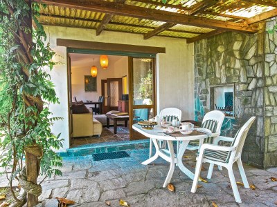 Holiday house Casa La Campanella - Outdoor photo 6