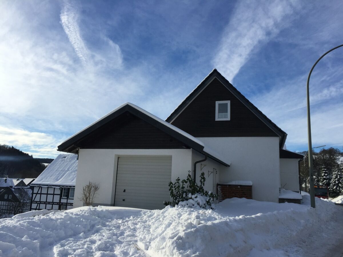 Holiday house Charmantes Ferienhaus in Deifeld