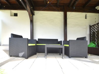 Holiday house Charmantes Ferienhaus in Deifeld - Outdoor photo 8