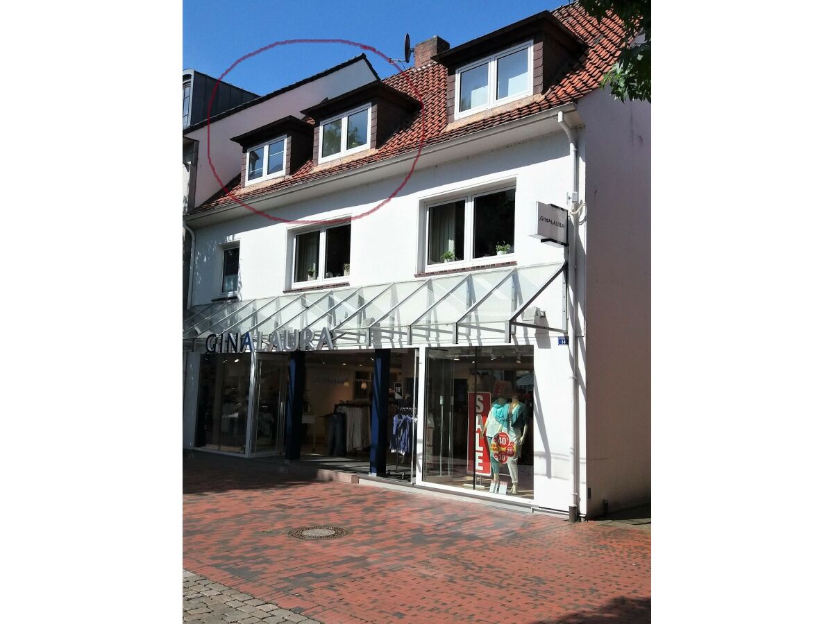 Holiday apartment Brunnenstrasse - Outdoor photo 2