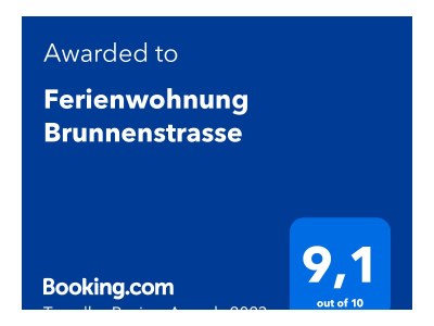 Holiday apartment Brunnenstrasse - Outdoor photo 6