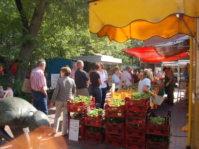 Holiday apartment Brunnenstrasse - Outdoor photo 9