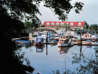 Holiday apartment Brunnenstrasse - Outdoor photo 10