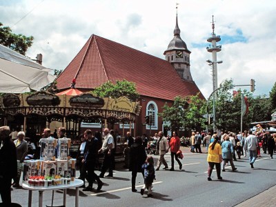 Holiday apartment Brunnenstrasse - Outdoor photo 11