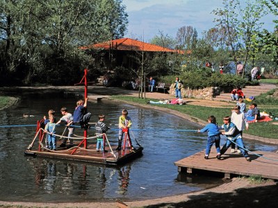 Holiday apartment Brunnenstrasse - Outdoor photo 13