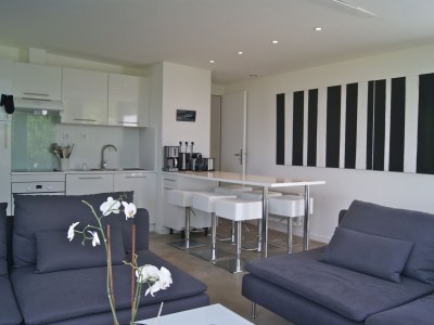 Holiday apartment Le Lodge Blanc - Features photo 8