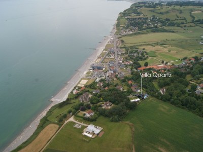 Holiday apartment Le Lodge Blanc - Environment photo 14