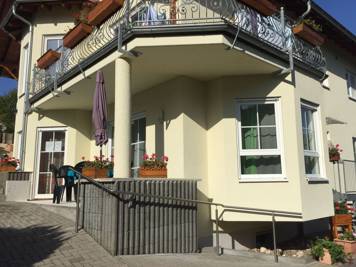 Holiday apartment The Kister family