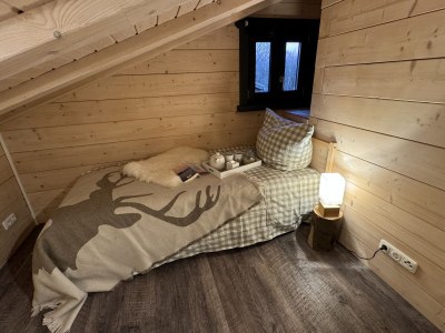 Holiday house 5-star log cabin Harmonie Cabin Holiday home - Features photo 7