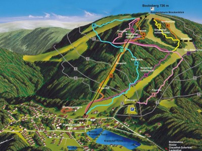 Holiday house 5-star Log cabin Comfort cabin Holiday home - Environment photo 21