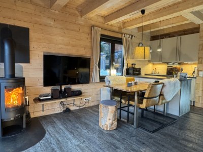 Holiday house 5 star cabin Relax Hütte holiday home - Features photo 3