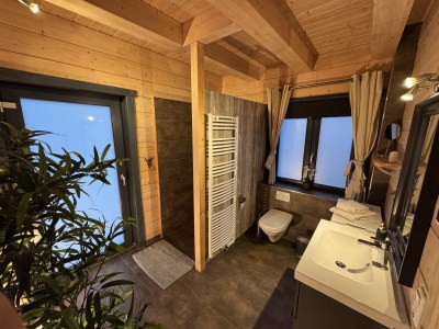 Holiday house 5 star cabin Relax Hütte holiday home - Features photo 11