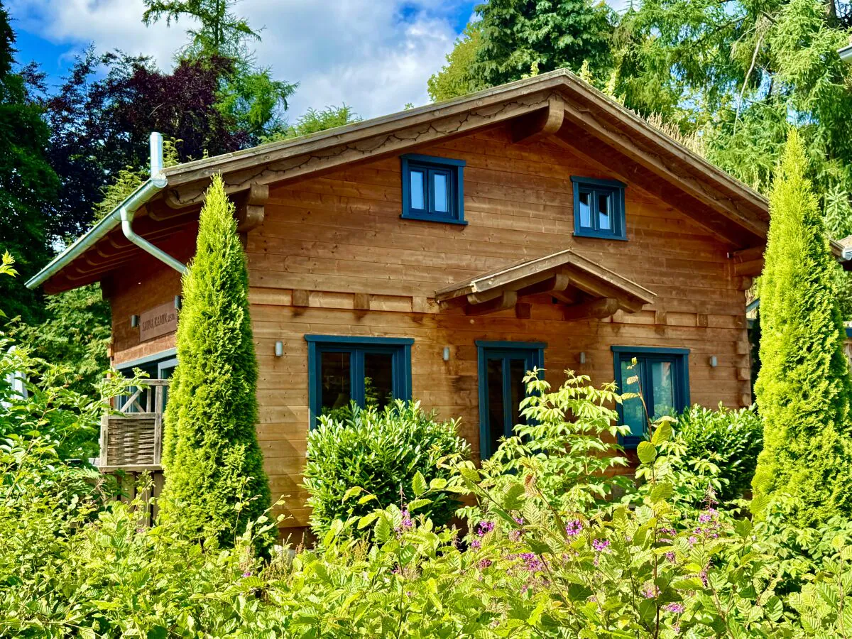 Holiday house 5 star cabin Romantik Hütte holiday home