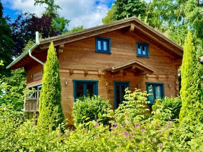 Holiday house 5 star cabin Romantik Hütte holiday home in Hahnenklee - Holiday house