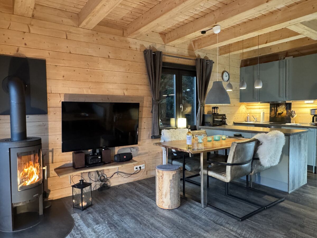 Holiday house 5 star cabin Wellness Hütte holiday home - Features photo 3