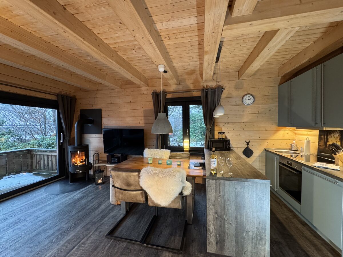 Holiday house 5 star cabin Wellness Hütte holiday home - Features photo 4