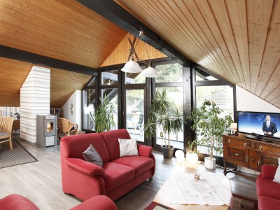 Holiday apartment "Haus Sonnenhügel" in Winterberg - Holiday apartment