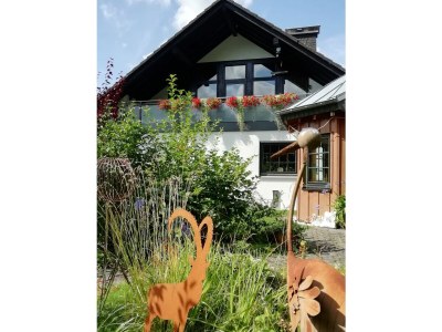 Holiday apartment "Haus Sonnenhügel" - Outdoor photo 3