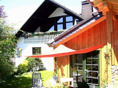 Holiday apartment "Haus Sonnenhügel" - Outdoor photo 4